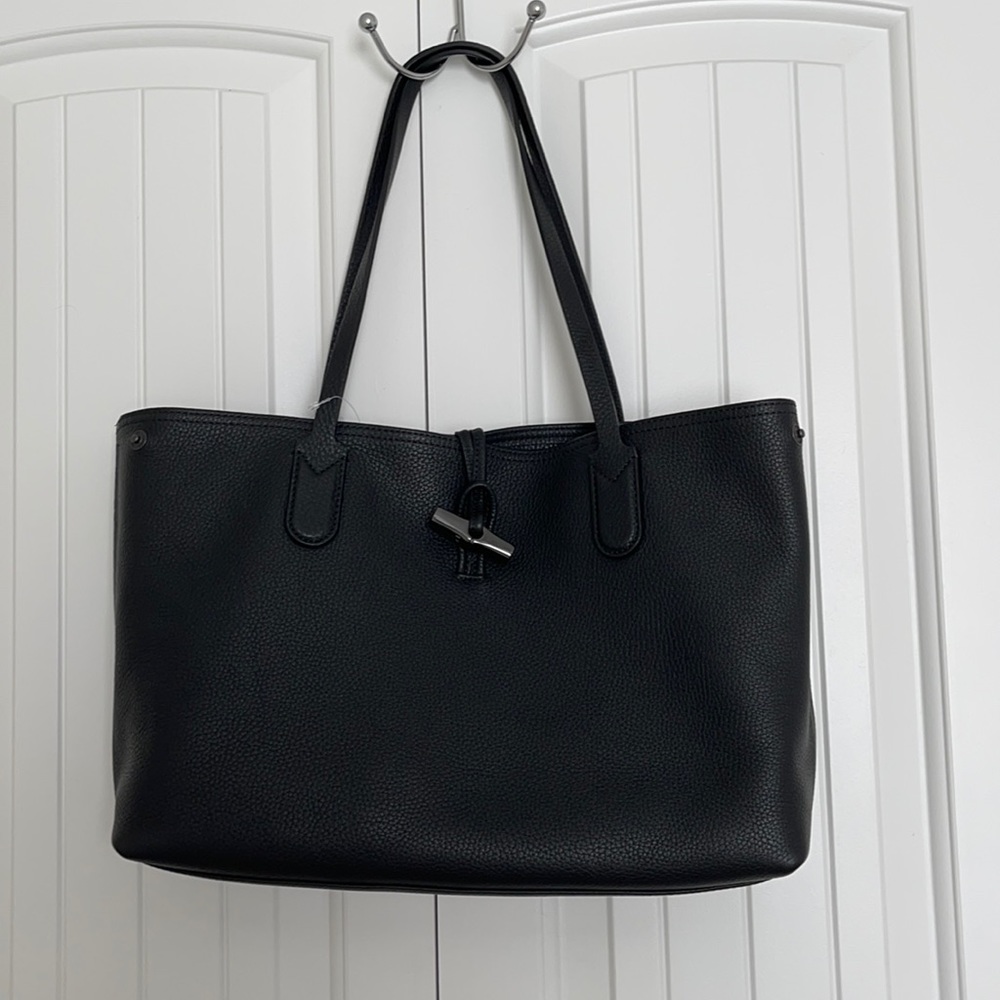 Longchamp Roseau essential tote